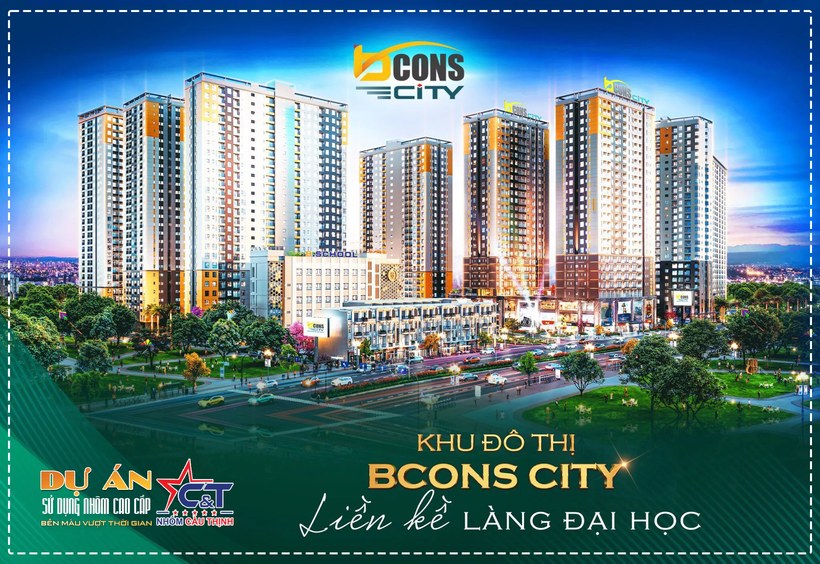Tư liệu BCONS trong hồ sơ năng lực PERFEX