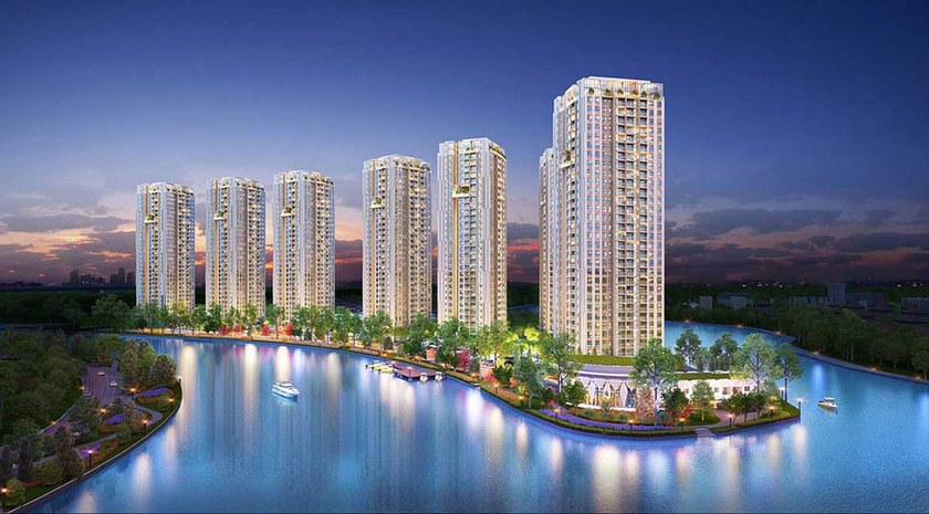 Tư liệu Gem Riverside