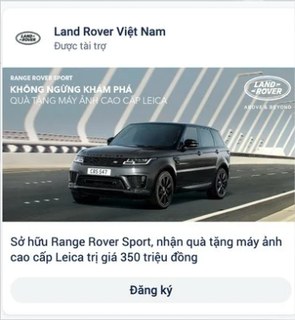 Tư liệu dự án Land Rover