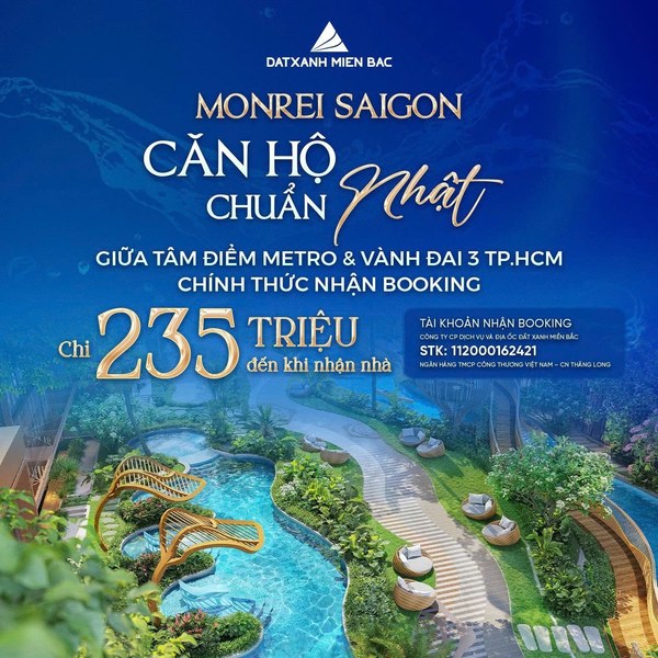 Tư liệu Monrei Saigon